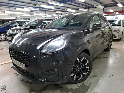 Ford PUMA Puma 1.0 EcoBoost 125ch S&S mHEV ST-Line X Powershift