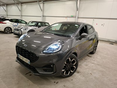 Ford PUMA Puma 1.0 EcoBoost Hybrid 125ch ST-Line X S&S Powershift