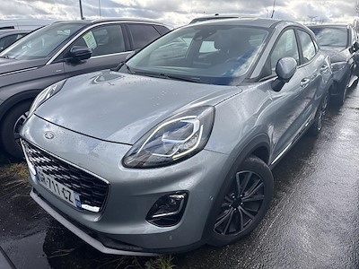 Ford PUMA Puma 1.0 Flexifuel 125ch S&amp;S mHEV Titanium Business