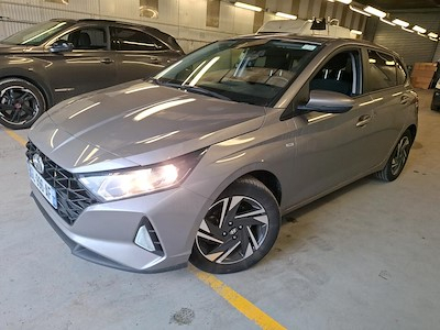 Hyundai I20 i20 1.0 T-GDi 100ch Hybrid Intuitive