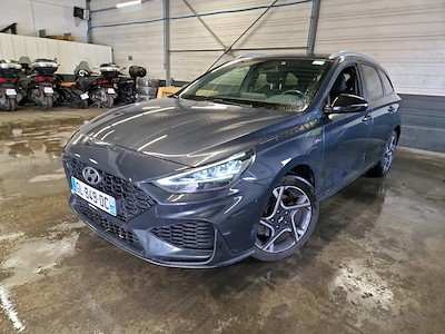 Hyundai I30 i30 SW 1.0 T-GDi 120ch Hybrid 48V N Line DCT-7
