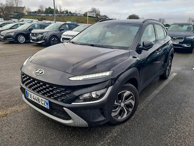 Hyundai KONA Kona 1.6 GDi 141ch Hybrid Business DCT-6