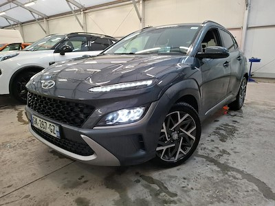 Hyundai KONA Kona 1.6 GDi 141ch Hybrid Creative DCT-6