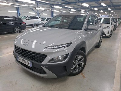 Hyundai KONA Kona 1.6 GDi 141ch Hybrid Initia DCT-6