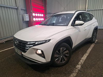 Hyundai TUCSON Tucson 1.6 T-GDi 230ch Hybrid Business BVA6