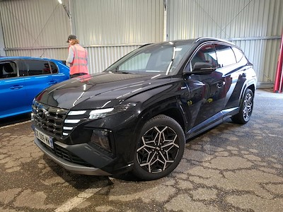Hyundai TUCSON Tucson 1.6 T-GDi 230ch Hybrid N Line Executive BVA6