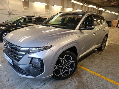 Hyundai TUCSON Tucson 1.6 T-GDi 230ch Hybrid N Line Executive BVA6