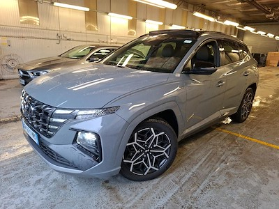 Hyundai TUCSON Tucson 1.6 T-GDi 230ch Hybrid N Line Executive BVA6