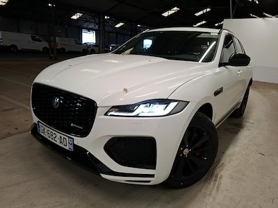 Jaguar F-PACE F-Pace P400e Plug-in-Hybrid R-Dynamic SE BVA8 AWD