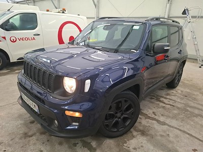 Jeep RENEGADE Renegade 1.3 GSE T4 150ch 80th Anniversary BVR6