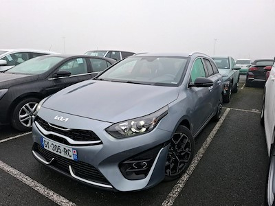 Kia CEED Ceed SW 1.5 T-GDi 140ch GT-line DCT7
