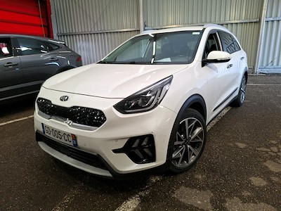 Kia NIRO Niro 1.6 GDi 105ch ISG + Electrique 43.5ch Design DCT6