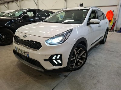 Kia NIRO Niro 1.6 GDi 105ch ISG + Electrique 43.5ch Premium DCT6
