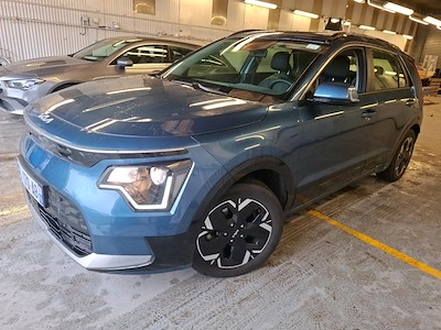 Kia Niro EV Niro EV 204ch Active Business