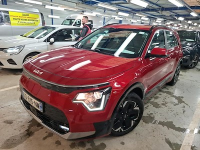 Kia Niro EV Niro EV 204ch Active Business