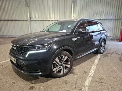 Kia SORENTO Sorento 1.6 T-GDi 265ch PHEV Design Business BVA6 4x4 7 places