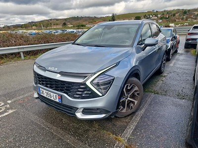 Kia SPORTAGE Sportage 1.6 CRDi 136ch MHEV Design DCT7 4x2