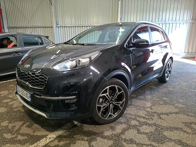 Kia SPORTAGE Sportage 1.6 CRDi 136ch MHEV GT Line 4x2 DCT7