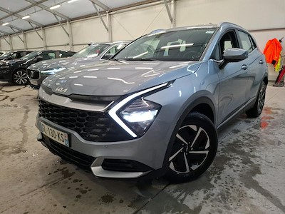 Kia SPORTAGE Sportage 1.6 T-GDi 230ch HEV Active Business BVA6 4x2