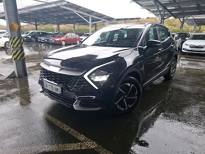 Kia SPORTAGE Sportage 1.6 T-GDi 230ch HEV Active Business BVA6 4x2