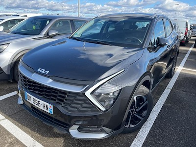 Kia SPORTAGE Sportage 1.6 T-GDi 230ch HEV Active Business BVA6 4x2