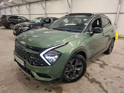 Kia SPORTAGE Sportage 1.6 T-GDi 230ch HEV GT-Line Premium Business BVA6 4x2