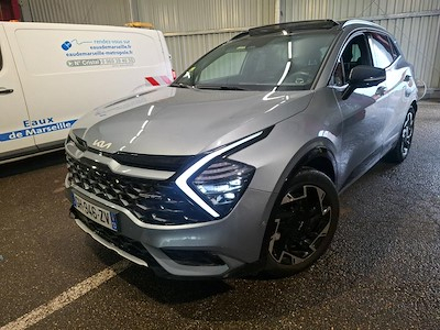 Kia SPORTAGE Sportage 1.6 T-GDi 265ch PHEV GT-line Premium Business BVA6 4x4