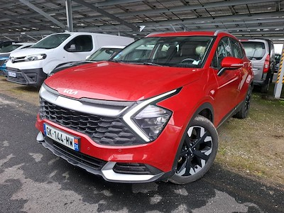 Kia SPORTAGE Sportage 1.6 T-GDi 265ch PHEV Active BVA6 4x4