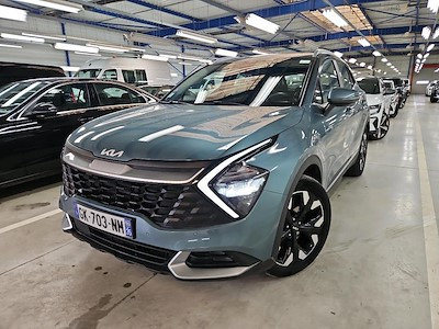 Kia SPORTAGE Sportage 1.6 T-GDi 265ch PHEV Active BVA6 4x4