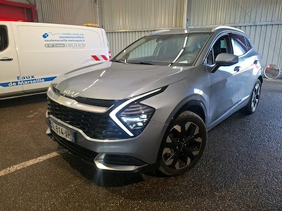 Kia SPORTAGE Sportage 1.6 T-GDi 265ch PHEV Design BVA6 4x4
