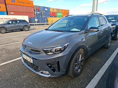 Kia STONIC Stonic 1.0 T-GDi 120ch MHEV GT Line Premium iBVM6