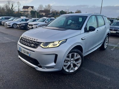 Land Rover Discovery sport Discovery Sport P300e R-Dynamic SE AWD BVA