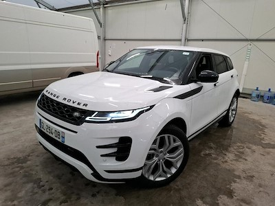 Land Rover EVOQUE Range Rover Evoque 1.5 P300e 309ch R-Dynamic SE AWD BVA Mark III