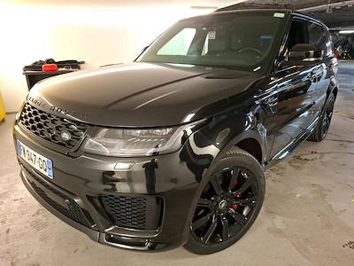 Land Rover Range rover sport Range Rover Sport 2.0 P400e 404ch HSE Dynamic Mark IX