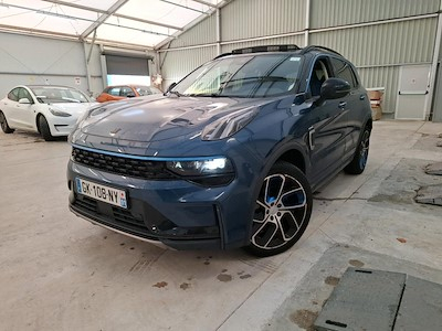 Lynk & Co 01 1 1.5 PHEV 261ch DCTH 7