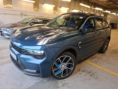 Lynk &amp; Co 01 1 1.5 PHEV 261ch DCTH 7