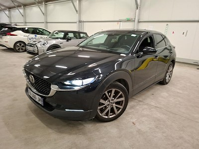 Mazda CX-30 CX-30 2.0 SKYACTIV-X M-Hybrid 180ch Exclusive 4x4 BVA
