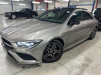 Mercedes-Benz Cla coupe CLA 200 163ch AMG Line 7G-DCT