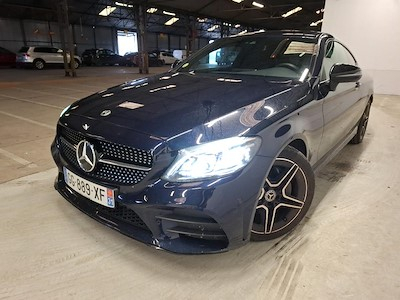 Mercedes-Benz Classe C Classe C Coupe 220 d 194ch AMG Line 9G-Tronic