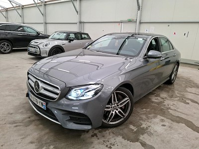 Mercedes-Benz Classe E berline Classe E 400 d 340ch AMG Line 4Matic 9G-Tronic Euro6d-T-EVAP-ISC 150g