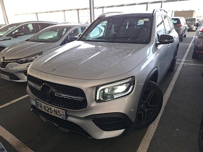 Mercedes-Benz GLB GLB 200 163ch AMG Line 7G DCT