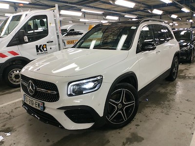 Mercedes-Benz GLB GLB 200d 150ch AMG Line 8G DCT