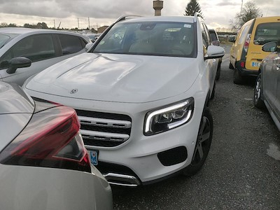 Mercedes-Benz GLB GLB 200d 150ch Business Line 8G DCT