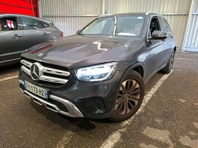 Mercedes-Benz GLC GLC 200 d 163ch Business Line 9G-Tronic