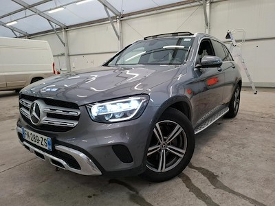 Mercedes-Benz GLC GLC 220 d 194ch Business Line 4Matic Launch Edition 9G-Tronic