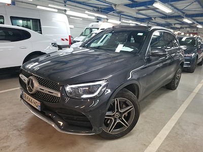Mercedes-Benz GLC GLC 300 de 194+122ch AMG Line 4Matic 9G-Tronic