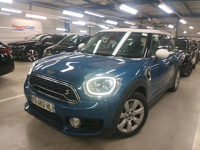 MINI COUNTRYMAN Countryman Cooper SE 136ch + 88ch Business ALL4 BVA