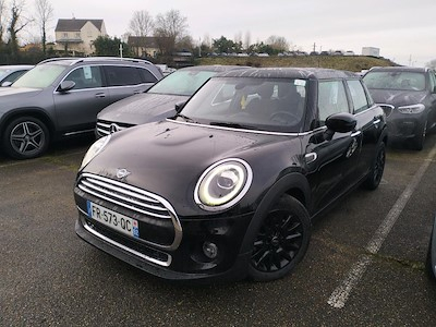 MINI  One 102ch Edition Greenwich BVA7