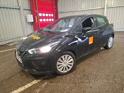 Nissan MICRA Micra 1.0 IG-T 100ch Business Edition Xtronic