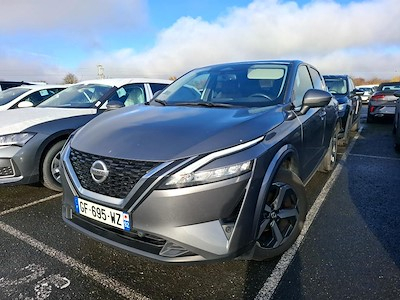 Nissan QASHQAI Qashqai 1.3 Mild Hybrid 140ch N-Connecta
